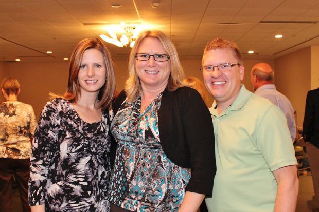Mid-East Area Agency on Aging MEAAA 40th anniversary Reception